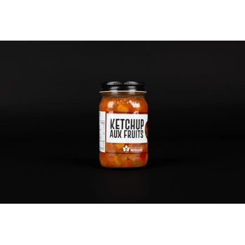 Ketchup aux fruits.