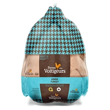 Dinde de grain végétal