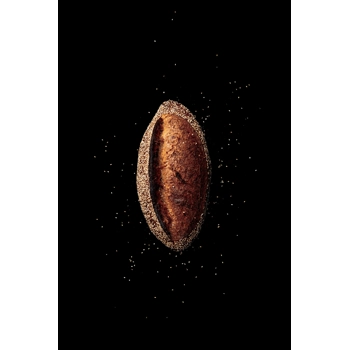 Miche intégral sésame