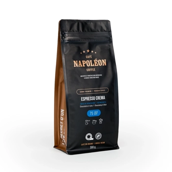 Café Espresso Crema - Grain