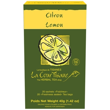 Tisane Citron