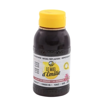 Miel liquide sarrasin