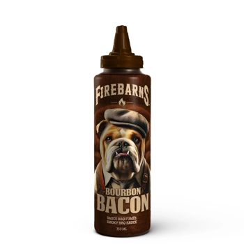 Bourbon Bacon BBQ Sauce