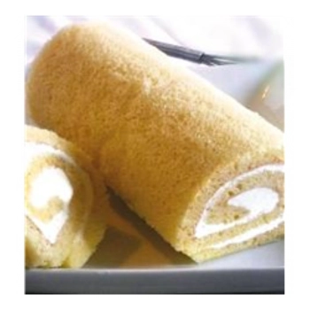 Vanilla Roll Log