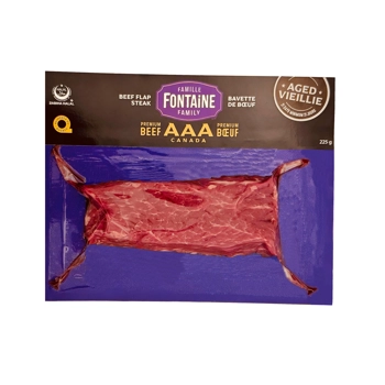 Bavette de boeuf vieillie AAA