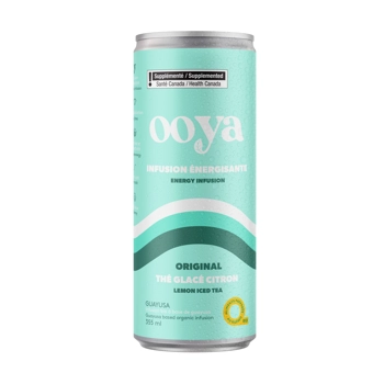 OOYA Infusions Original Thé Glacé Citron