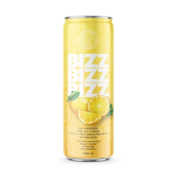Limonade miel et citron Bizz Bizz Bizz