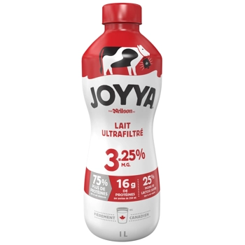 3.25% M.G. Lait Ultrafiltré