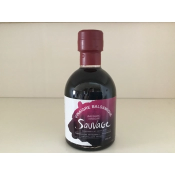Vinaigre balsamique Sauvage