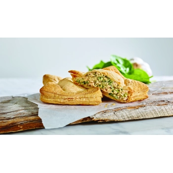 Feuilletés florentine