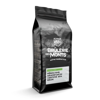 Pérou SHB Grade 1 MCM Brun