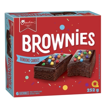 Vachon Brownies Candies