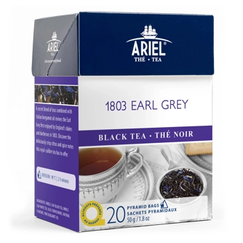 Thé noir - 1803 Earl Grey