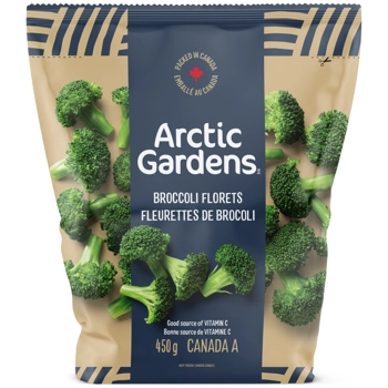 Fleurettes de brocoli