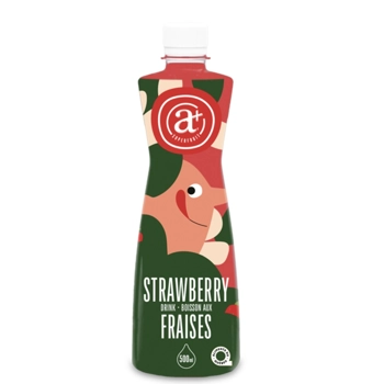 A+ Superfruit Strawberries