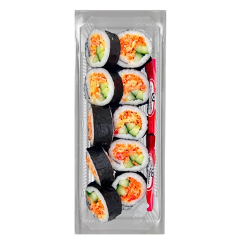 Vegetarian Makis 6 pcs