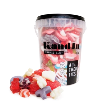 Valentine mix (700g)