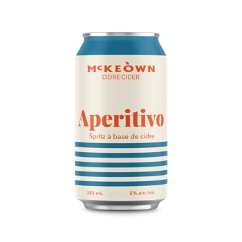 Spritz à base de cidre  Aperitivo