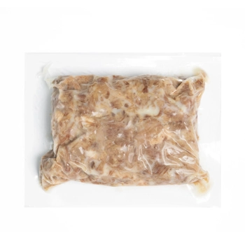 Viande de canard confite