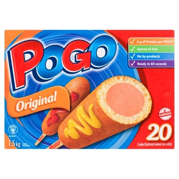 POGO Original 20
