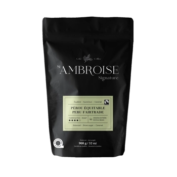 Café Équitable Pérou