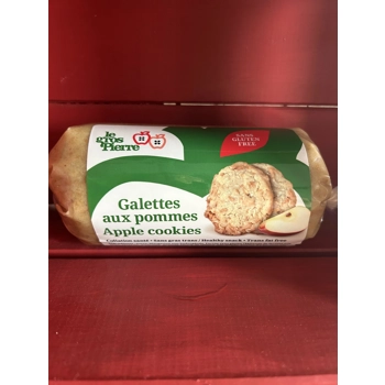 Apple cookies