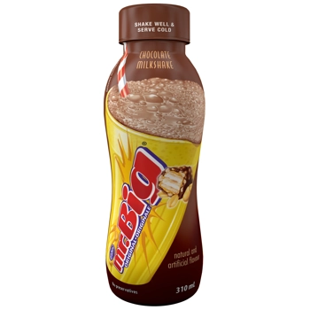 Lait Frappé au Chocolat Mr. Big Originale
