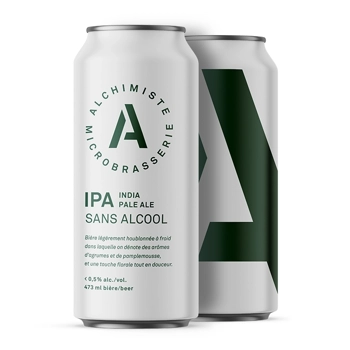 IPA Sans Alcool