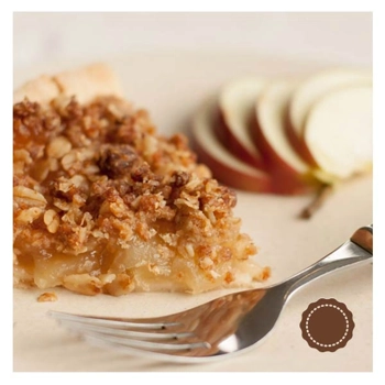 Croustade Aux Pommes