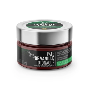 Totonaco vanilla paste