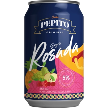 Pepito Bella Sangria Rosada