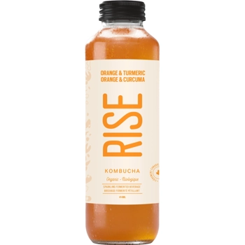 Kombucha Orange & Curcuma
