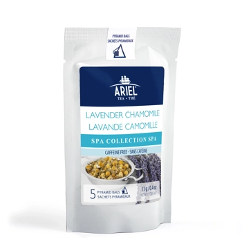 Tisane - Lavande Camomille