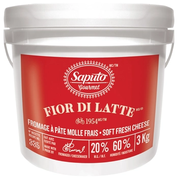 Fior Di Latte 20% M.G.