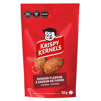Amandes À Saveur De Fumée