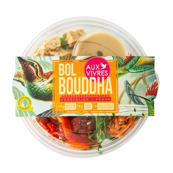 Bouddha bowl