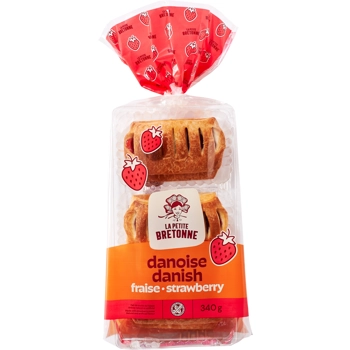 Danoise fraise