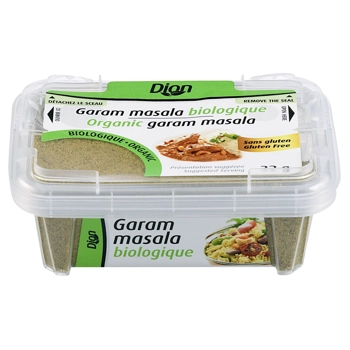 Organic Garam Masala