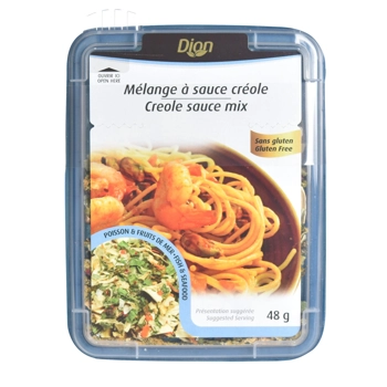 Creole Sauce Mix