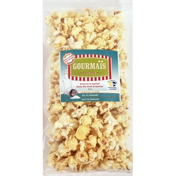 SALT & VINEGAR POPCORN