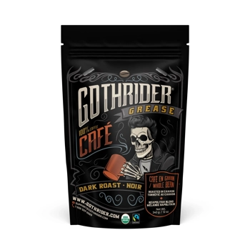 Café  -FTO- Grease grains