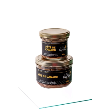 Pâté de canard