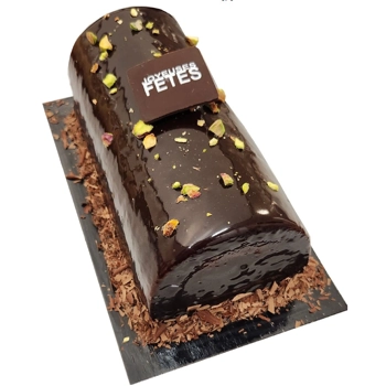 Dubai Yule Log 7" S277