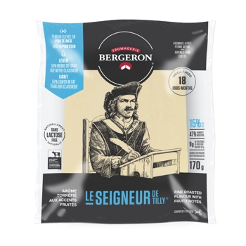 Seigneur de Tilly 18 mois