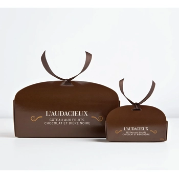 L'Audacieux Fruit cake