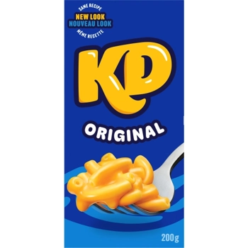 Macaroni et fromage Kraft Dinner Original