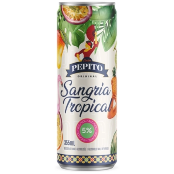 Pepito Sangria Tropical 5%