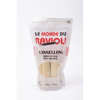 Cannelloni boeuf et veau