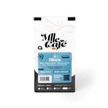 Café, Blues