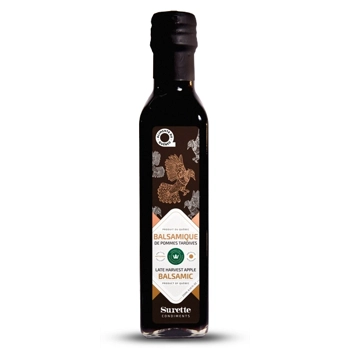 Balsamique de pommes tardives